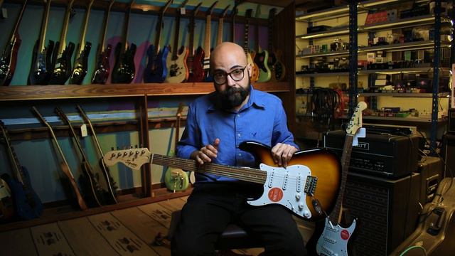 Best electric guitars and amps for beginners I أفضل اليكتريك جيتار للمبتدئين смотреть онлайн