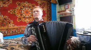 Венгерская цыганочка на баяне, очень красиво❤️