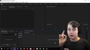 ЗАВИС РЕНДЕР В Adobe Premiere Pro