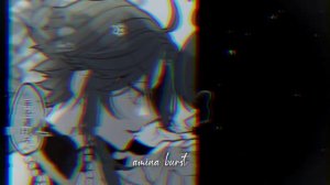 сяо и венти - "глупенькая девочка" gmv || genshin impact - HB @kanea_