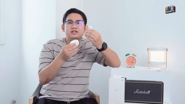 Khi Xiaomi làm AirPods Pro: Xiaomi Buds 3T Pro đánh giá смотреть онлайн