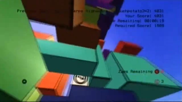 Let's Play Falling blocks: Tetris is trying to kill us! смотреть онлайн