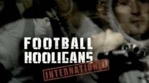 Футбольные хулиганы. Балканы