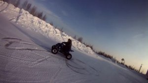 Ямаха раптор 660