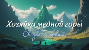 Хозяйка медной горы: Мультфильм о приключениях, любви и магии