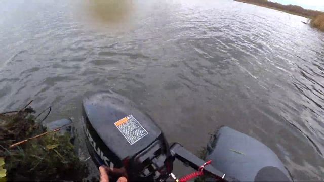 Жор щуки в октябре. Ульяновск п.Дачный смотреть онлайн