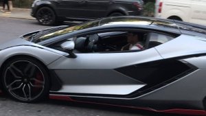 Supercars Accelerating In London October 2022 | SF90 Novitec, Sian, Competizione, Huracan STO, SV,