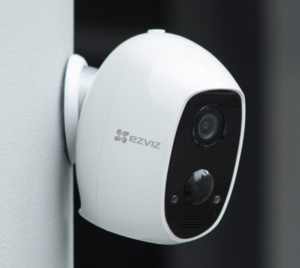 EZVIZ C3A Wi-Fi камера на аккумуляторе