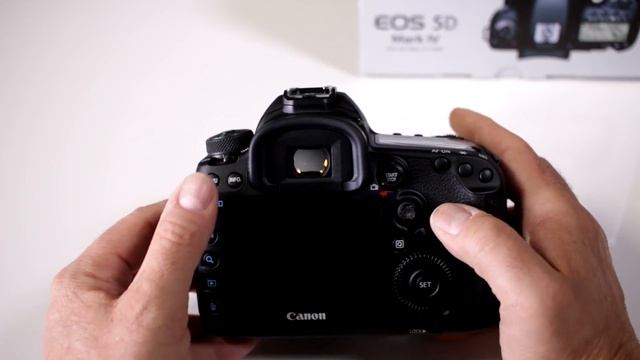 Canon 5D Mark IV: ISO Range - Settings | Video Tutorial смотреть онлайн