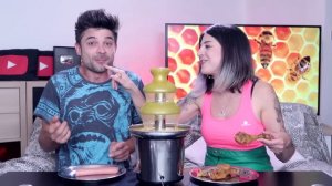 HONEY FONDUE CHALLENGE