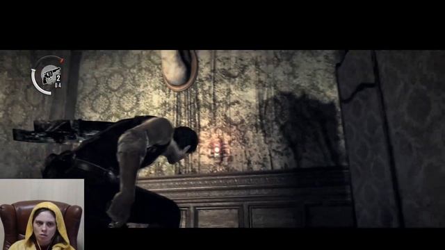 The Evil Within: Эпизод  9.2 Код от сейфа