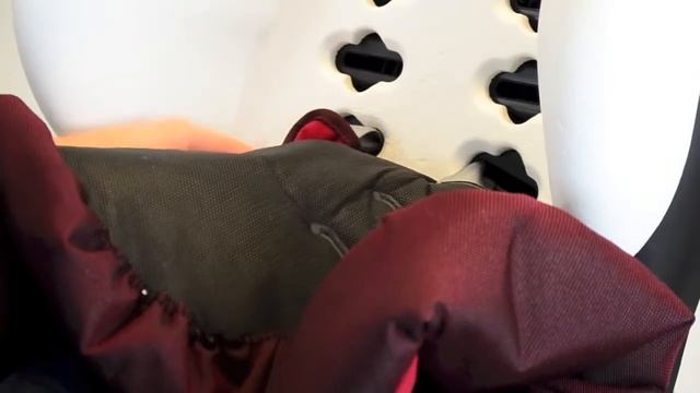 Maxi-Cosi Priori SPS | группа 1 | как снять чехол | EN смотреть онлайн