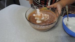 Суфле из печени Пушинка. Как в санатории.