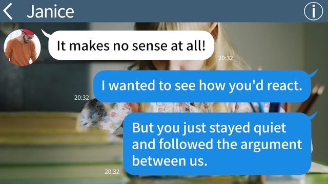 【Apple】My MIL was hell angry that I kicked my daughter out on a freezing day, but I never did... смотреть онлайн