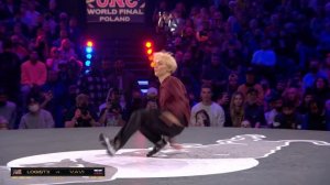 B-Girl Vavi vs. B-Girl Logistx | Final Battle | Red Bull BC One World Final Poland 2021