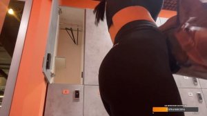 ДИ РУБЕНС В ЛОСИНАХ ПОСЛЕ ТРЕНИРОВКИ)) | di_rubens