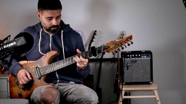 Tested: Vox AP2AC amPlug 2 AC30 Review смотреть онлайн