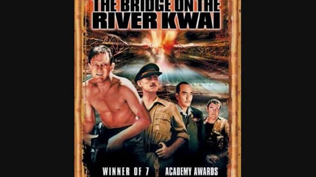 The Bridge on the River Kwai Theme смотреть онлайн