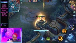 ГАЙД НА ИКС.БОРГА?Mobile Legends: Bang Bang//Guide to X.Borg
