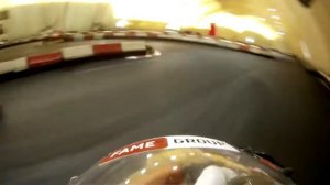 Чемпионат Москвы по картингу в закрытых помещениях