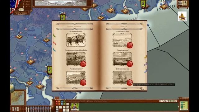 Birth of américa 2 wars in américa 1080p HD FR