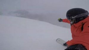 Чегет - горнолыжный курорт! Чегет - это жесть - без защиты никак...