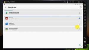How to install Magisk on Android Emulator