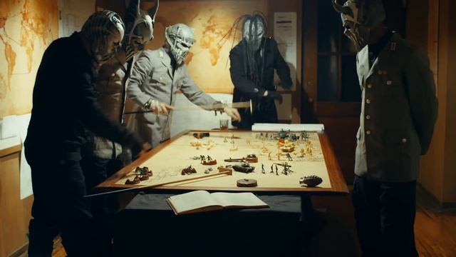 Mushroomhead - Out of My Mind смотреть онлайн