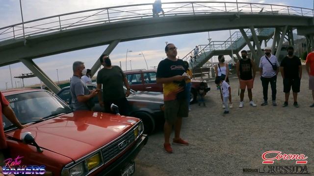 Club Toyota Corona & Club Cressida Peru - DOMO COSTA VERDE - SEGUNDA REUNION 2022 смотреть онлайн