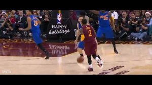 КАЙРИ ИРВИНГ vs СТЕФЕН КАРРИ [лучшие дриблеры]