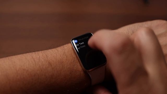 Xiaomi Band 7 Pro und WhatsApp: Was geht? Was geht nicht? (Tipps + Infos) смотреть онлайн