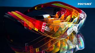 Очки защитные открытые производства РОСОМЗ® смотреть онлайн