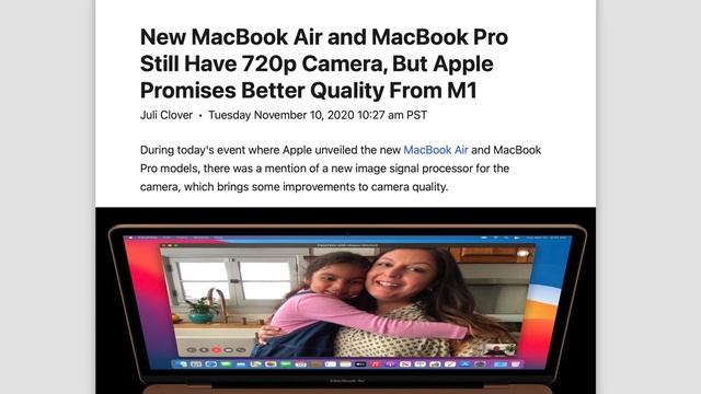 Why Everyone Is WRONG About The Base M2 MacBook Air (One Week Review) смотреть онлайн