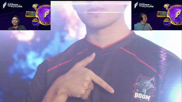 DOTA 2 - 1/2 Games of The Future Indonesia #dota2 #phygital смотреть онлайн