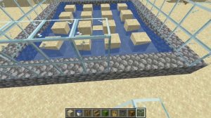 Fully Automatic Cactus Farm | Minecraft Building Tutorial (Easy)