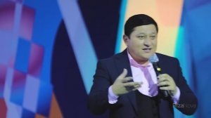 Avaz Oxun - Nogiron artist