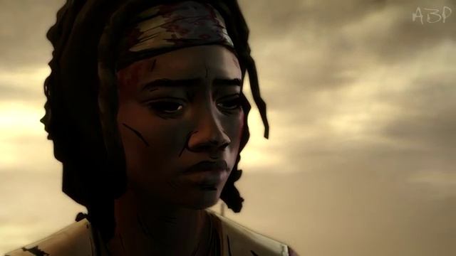 The Walking Dead Michonne Ⓑ Episode 1 In Too Deep Ⓑ Прохождение 2/2 смотреть онлайн