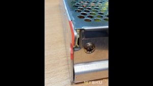 Импульсный блок питания с функцией ИБП | #Обзор