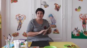 Мастер-класс для детей "Панно "Чудо-дерево". Тендентник Марина Николаевна