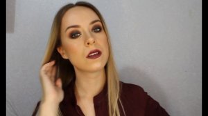 "ДО" и "ПОСЛЕ" | КОРИЧНЕВЫЙ SMOKY EYES (СМОКИ АЙС)