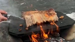 Нежнейшие пистолетики из баранины