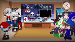 FnF and Homies Gang React to Crossed Out/indie Cross mod     | FOXER24YT