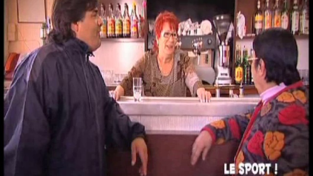 La France vue par les francais - Le sport