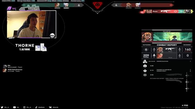 MVP! 25+ KILLS! #1 NATS VIPER BIND VALORANT RANKED GAMEPLAY [Full Match VOD] смотреть онлайн