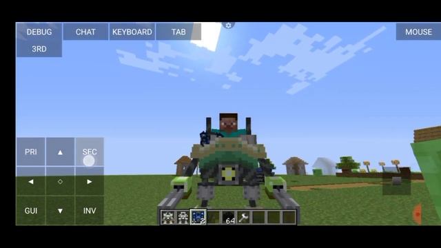 Pojavlauncher 1.19.2 | Megatek mods | Minecraft java | Minecraft mods | pojavlauncher on Android смотреть онлайн