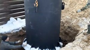 Установка автономной канализации  Спарта 1000  в Нижегородской области