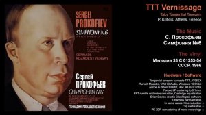 Prokofiev Symphony No 6