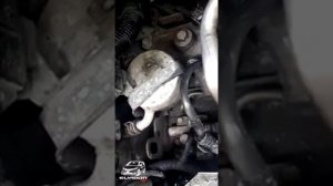 Второй радиатор на АКПП Honda Elysion