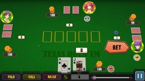 POKER PRETTY GIRLS BATTLE: TEXAS HOLD´EM #04 - Marika Stage I Let´s Play Deutsch HD