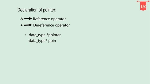 Pointers in C Programming Language (2020) || Programming for Beginners